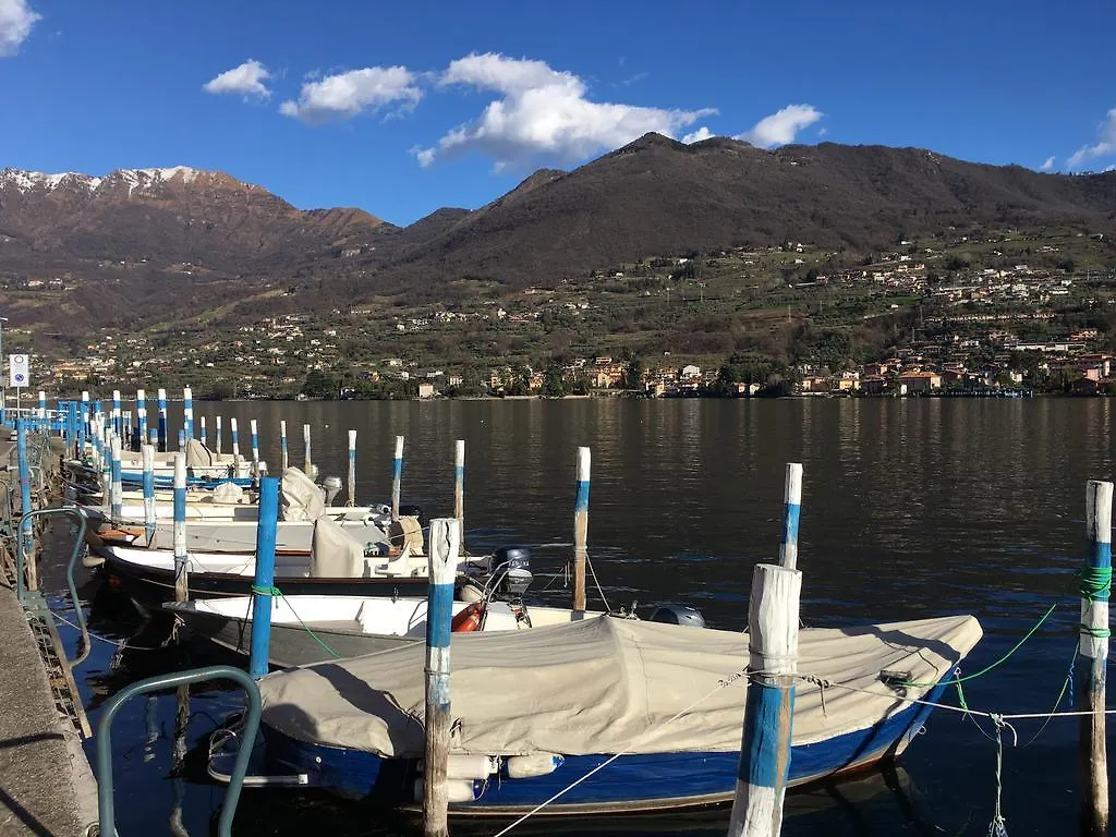Castello Oldofredi Aparthotel Monte Isola