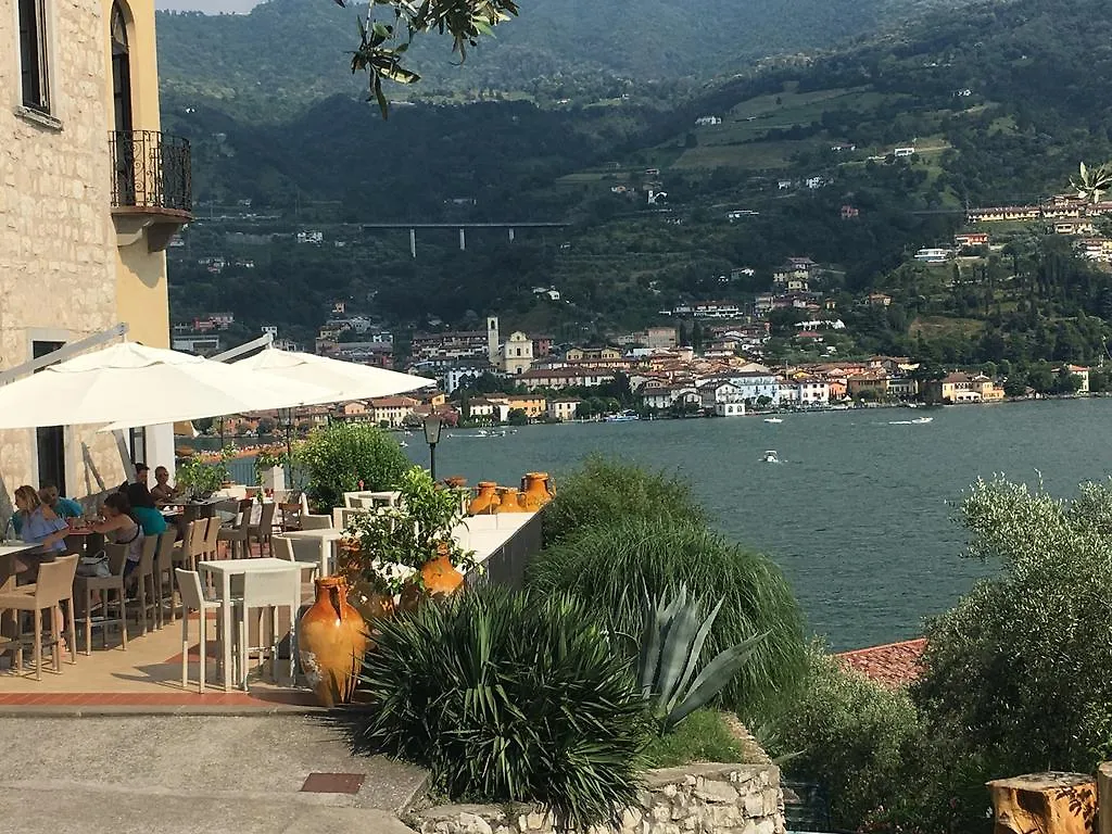 Castello Oldofredi Aparthotel Monte Isola 4*,  Italy